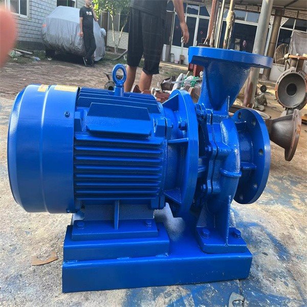 Horizontal Pipeline Pump high quality