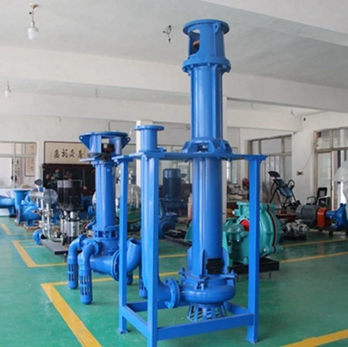 Vertical Slurry Pump factory