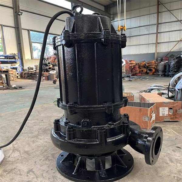 WQ Submersible Sewage Pump suppliers