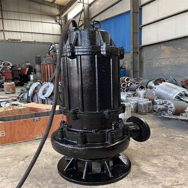 WQ Submersible Sewage Pump factory