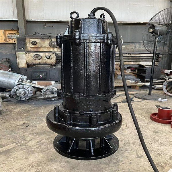 WQ Submersible Sewage Pump best